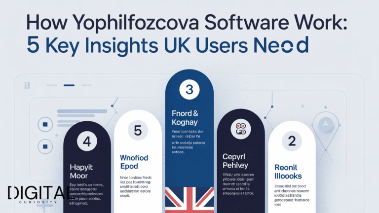 How Yophilfozcova Software Work: 5 Key Insights UK Users Need