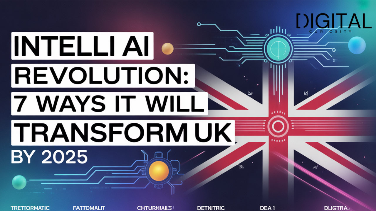 Intelli AI Revolution: 7 Ways It Will Transform UK Businesses by 2025