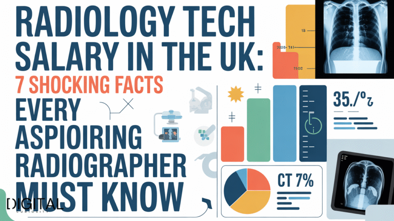 Radiology Tech Salary in the UK: 7 Shocking Facts Every Aspiring Radiographer Must Know