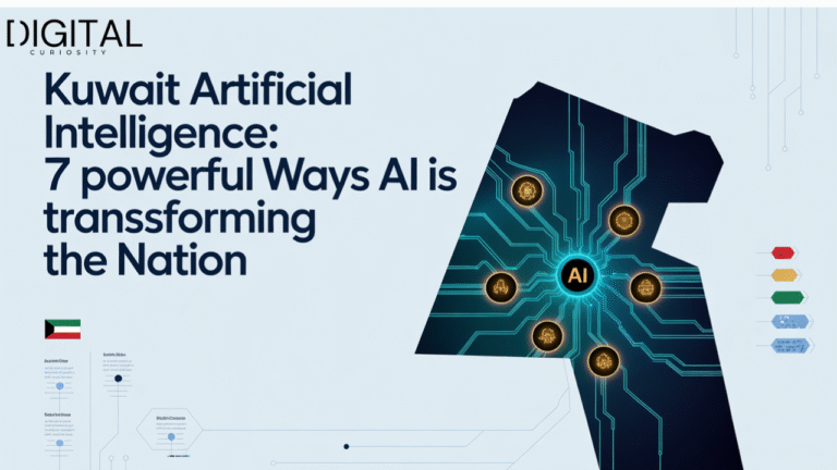 Kuwait Artificial Intelligence: 7 Powerful Innovations Shaping the Future
