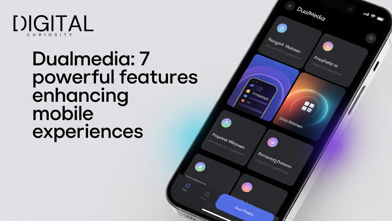 Application Mobile DualMedia: 7 Powerful Features Enhancing Mobile Experiences