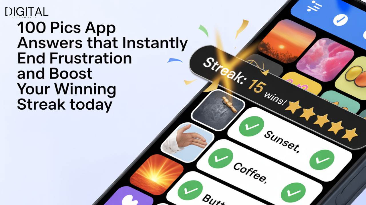 100 Pics App Answers That Instantly End Frustration and Boost Your Winning Streak Today