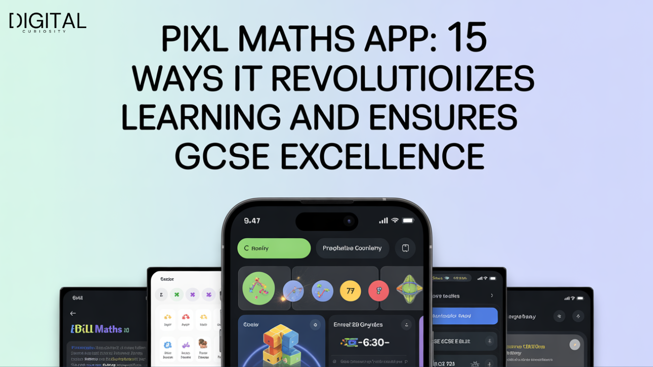 Pixl Maths App: 15 Ways It Revolutionizes Learning and Ensures GCSE Excellence