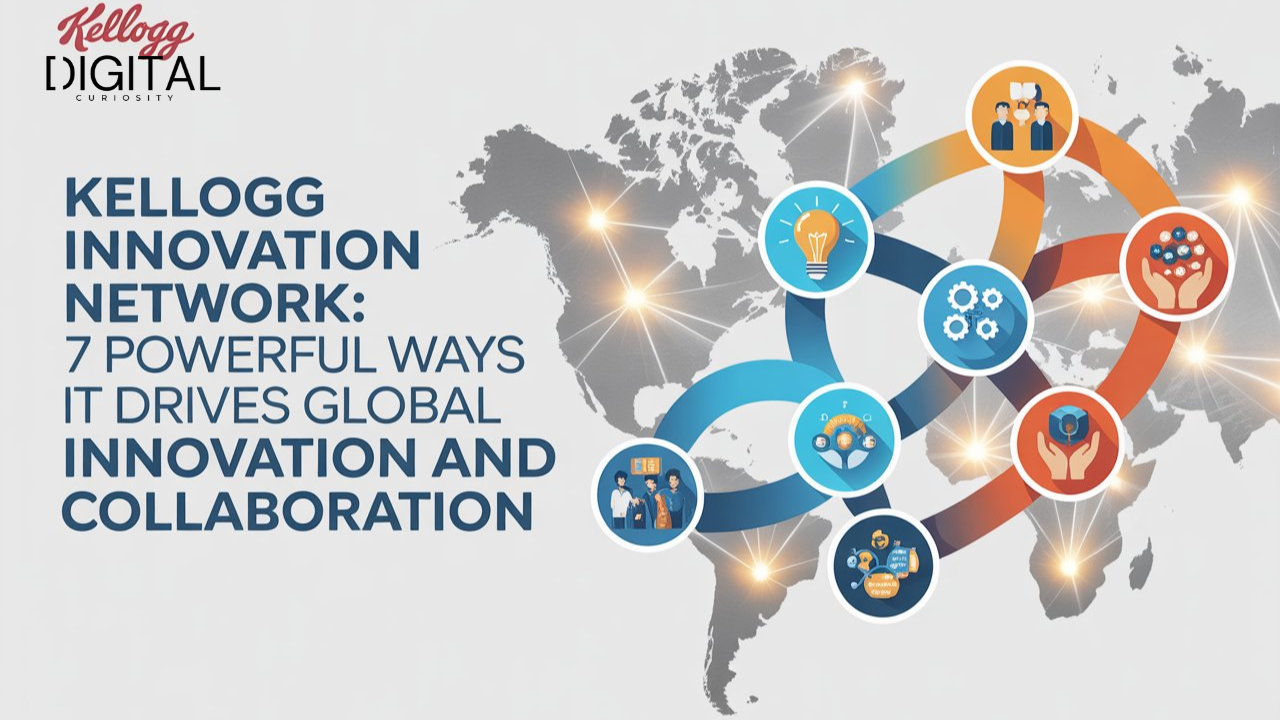 Kellogg Innovation Network: 7 Powerful Ways It Drives Global Innovation and Collaboration