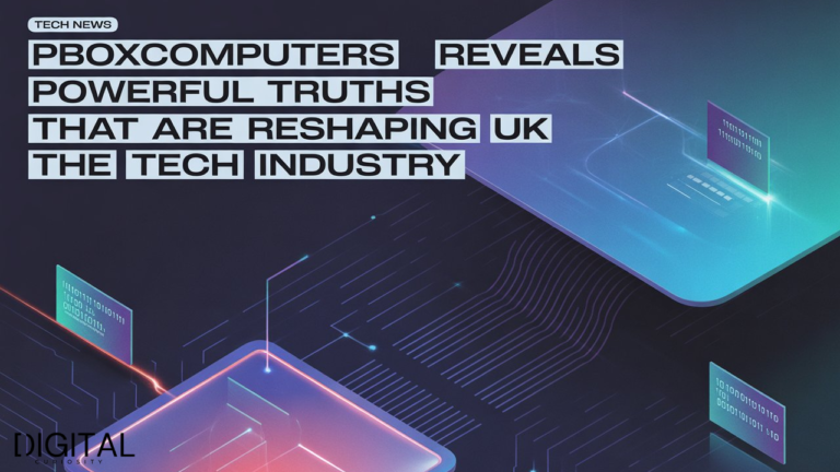 Tech News PBoxComputers Reveals Powerful Truths That Are Reshaping the UK Tech Industry