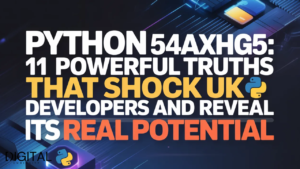 Python 54axhg5: 11 Powerful Truths That Shock UK Developers and Reveal Its Real Potential