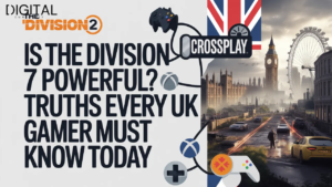 Is the Division 2 Crossplay? 7 Powerful Truths Every UK Gamer Must Know Today