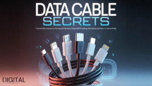 Data Cable Secrets: 7 Powerful Reasons This Essential Technology Still Dominates Modern Connectivity