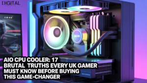 AIO CPU Cooler: 17 Brutal Truths Every UK Gamer Must Know Before Buying This Game-Changer