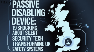 Passive Disabling Device: 19 Shocking Truths About Silent Security Tech Transforming UK Safety Systems