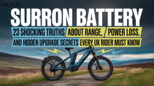 SurRon Battery: 23 Shocking Truths About Range, Power Loss, and Hidden Upgrade Secrets Every UK Rider Must Know