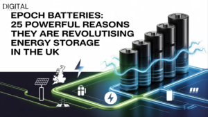 Epoch Batteries: 25 Powerful Reasons They Are Revolutionising Energy Storage in the UK