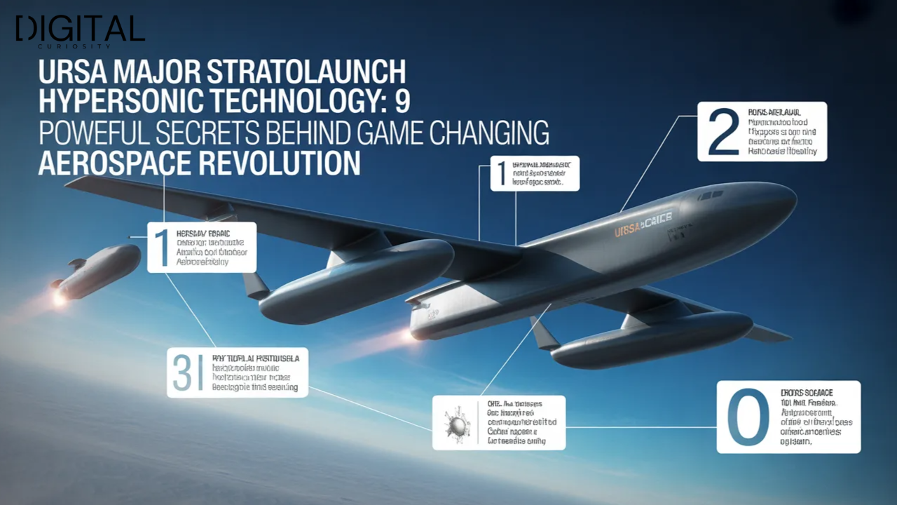 Ursa Major Stratolaunch Hypersonic Technology: 9 Powerful Secrets Behind a Game Changing Aerospace Revolution