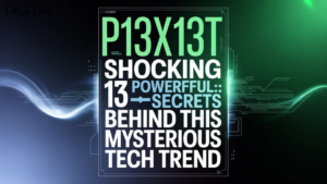 p13x13t Shocking Truth: 13 Powerful Secrets Behind This Mysterious Tech Trend