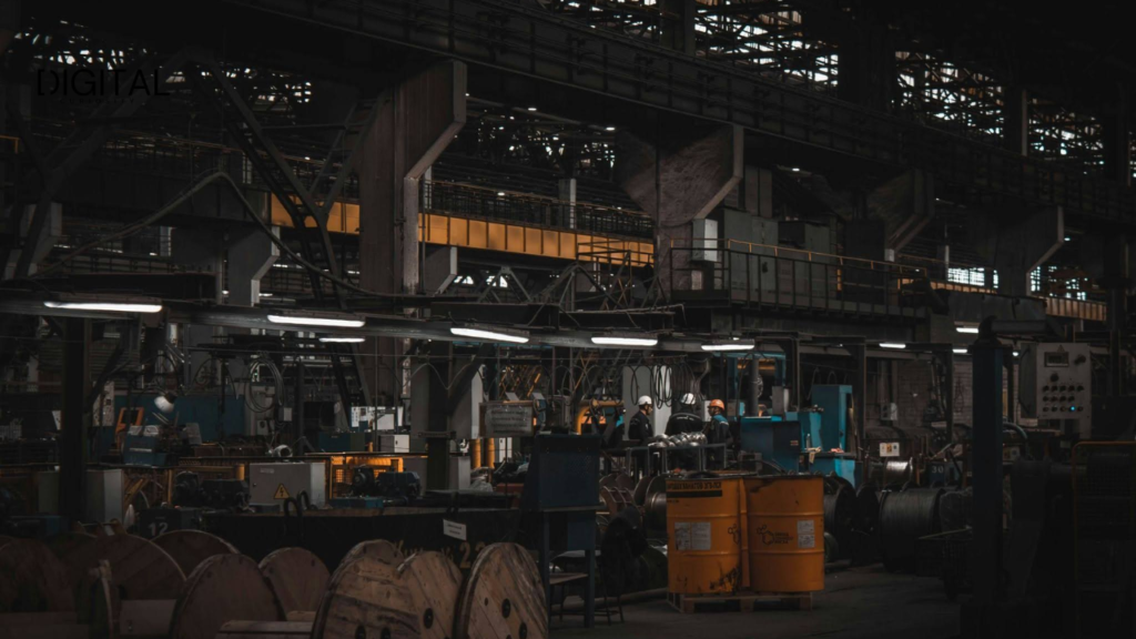 How Smart Access Control Systems Reduce Security Risks in Industrial Facilities