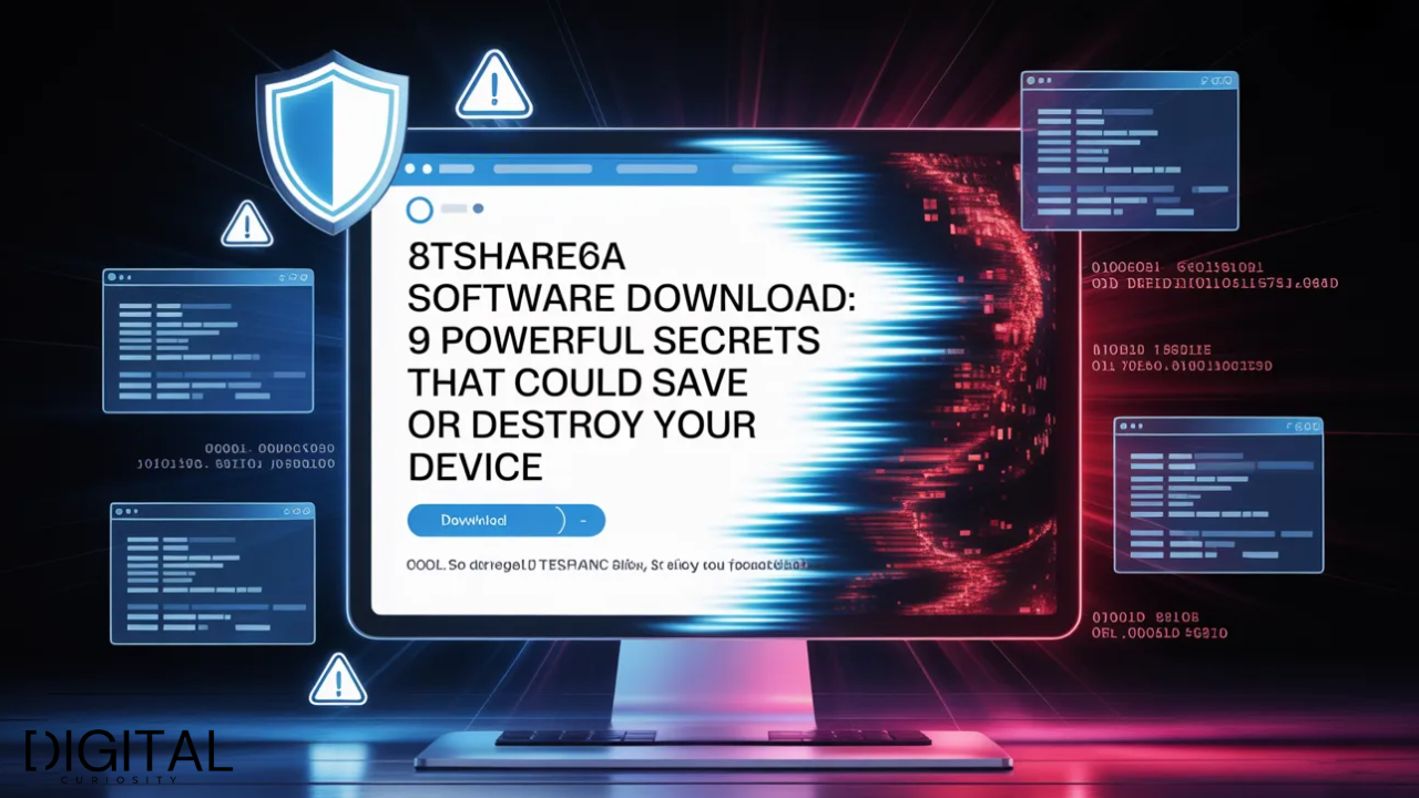 8tshare6a Software Download: 9 Powerful Secrets That Could Save or Destroy Your Device