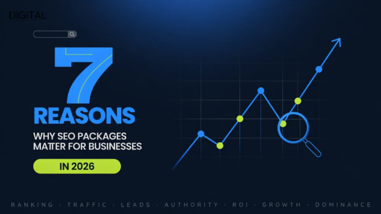 7 Reasons Why SEO Packages Matter for Businesses in 2026